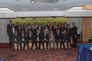 UNESCAP 와 공동개최한 국제심포지엄 이미지