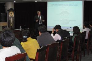 William Hoyt교수 초청세미나 개최 이미지